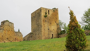 Saint-Marcet "Sentier de Goutte Medan"