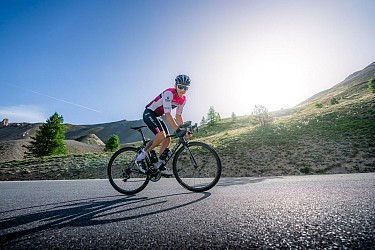 La boucle de l'Izoard