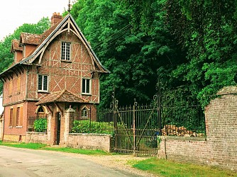Randonnée n°5 Gaillefontaine-Château