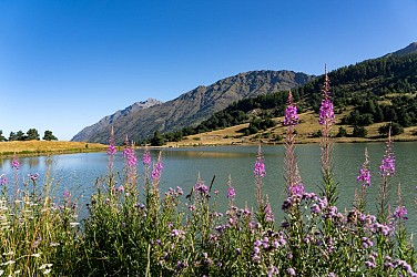 Lac de Barbeyroux