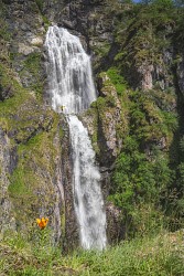 Navette/Cascade de Buchardet