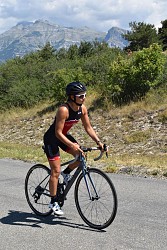 Boucle du barrage de Serre-Ponçon