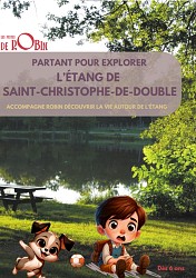 Les Pistes de Robin : Saint-Christophe-de-Double