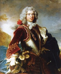 Sur les traces des Matignon et des Grimaldi