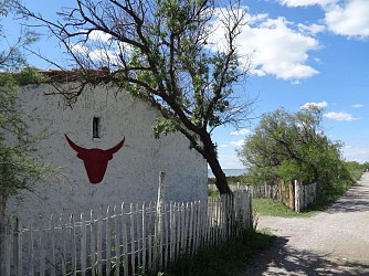 ROUTE DES VINS - TERRE DE MUSCAT ET DE BOUVINE