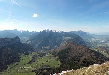 Pointe de la Cochette