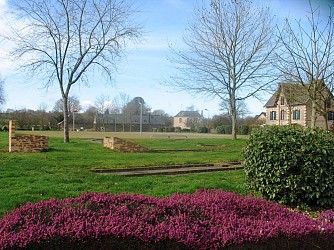 Sentier du Val d'Araize