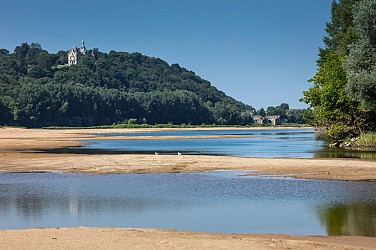 Parcours Canoë Loire N°6 - De Saint-Florent-le-Vieil à La Varenne