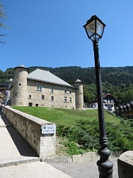 Boucle des  Anciennes Maisons Fortes