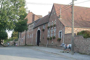 Balade de Momalle : Le circuit des fermes