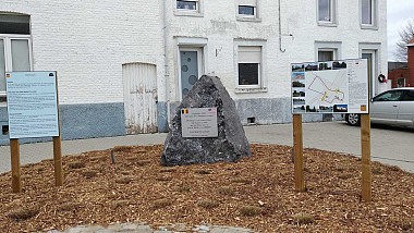 Remicourt - Sur les traces de Mélotte