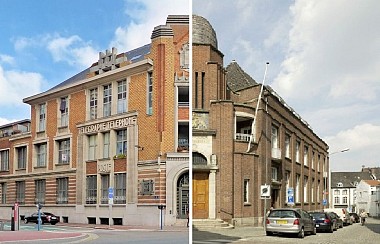 Ici c'est ailleurs : le patrimoine tourquennois vous fait voyager_Itinéraire "Tour d'Europe"