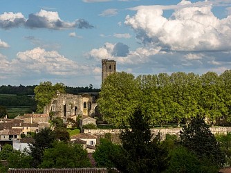 La Sauve-Majeure grande boucle