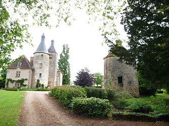 Circuit des châteaux