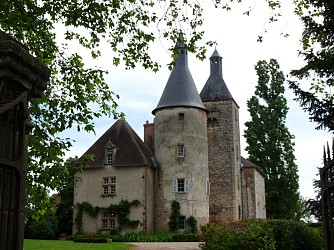 Circuit des châteaux