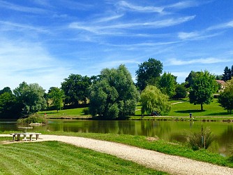 Balade à Autry-Issards