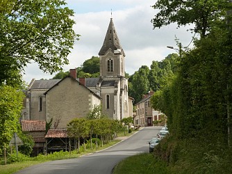 Entre doux vallons et petites rivières 