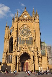 In the footsteps of Graoully