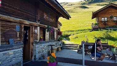 L'Alpage de Porcherey