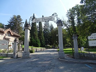 Le sentier du Berchat