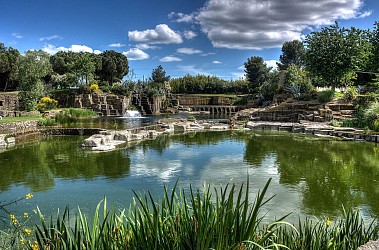 ROUTE DES VINS DE JARDINS EN VIGNOBLES