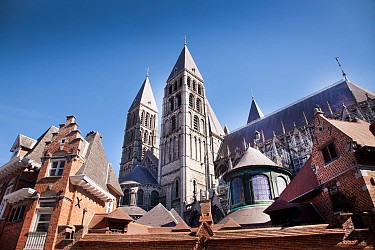 Car free style: Mons - Tournai