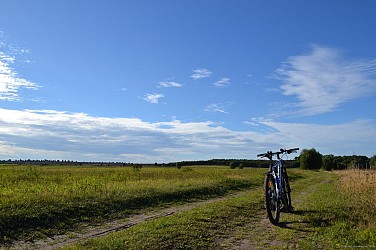 Tour des Chambaran en VTT