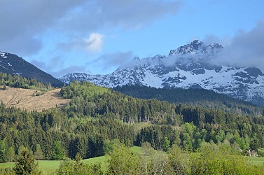 Par les balcons de Belledonne et Chartreuse