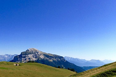 La Chartreuse par le Pays Voironnais