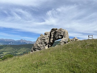 The Pierre Percée