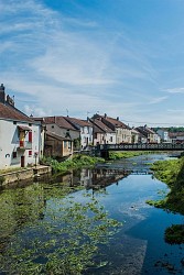 Circuit pédestre "Le sentier des chèvres" - Vesoul-Val de Saône