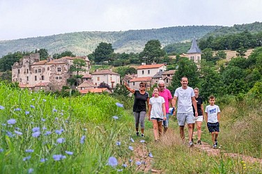 Circuit "Un chemin, une école®" de Latour-sur-Sorgues