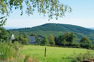 The rocks of Chaveroche
