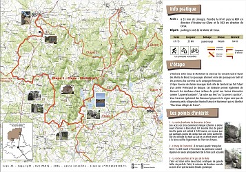 GRP© des Monts de Blond