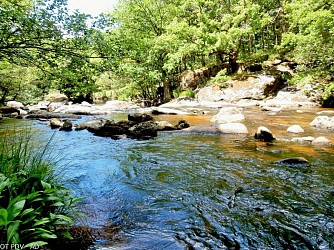 Les rochers de Négremont