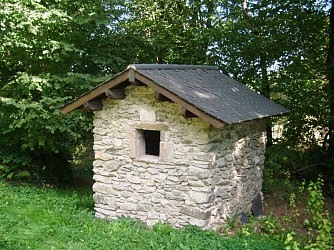 Sentier de la Montagne