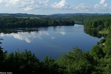 Le Tour du Lac de Viam