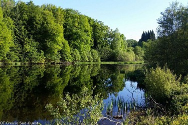 GRP®65 Cascades, landes et tourbières