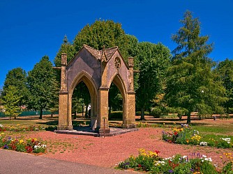 The four villages loop