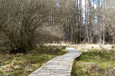 Circuit de découverte de las Vergnas