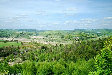 The Chandouille Valley