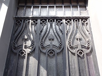 Quartier Bronckart - Botanique : 25 chefs-d'oeuvre de l'Art Nouveau