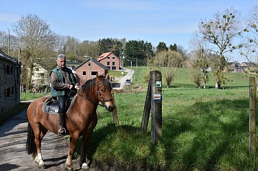 Soiron : Route d'Artagnan au Pays de Herve