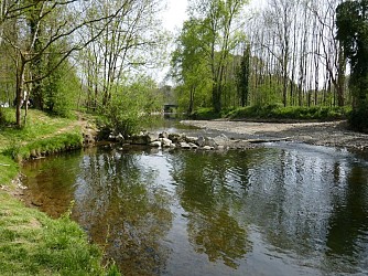 Geüs-d'Arzacq : le Luy de Béarn (version courte)