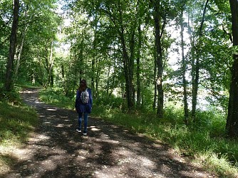 Serres-Castet : la balade des collines