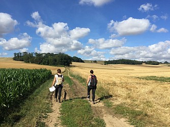 Randonnée n°12 : Boucle de l'Hippodrome