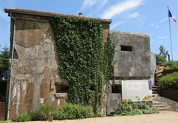 Route de la ligne maginot aquatique