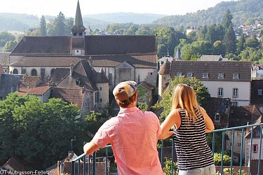 Aubusson et sa vallée