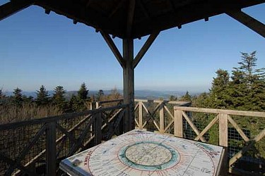 Circuit du Mont Saint Rigaud