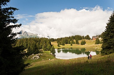 La Boucle du Lac de la Grande Léchère (3)